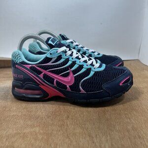 Nike Torch 4 Athletic Lace Up Running Shoe Womens Size 7 CN2160-400 Blue Pink